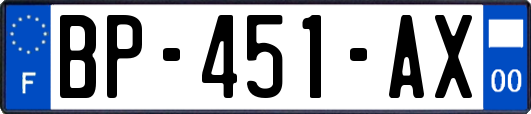 BP-451-AX