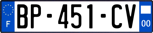 BP-451-CV