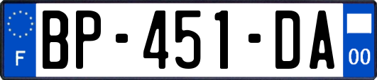 BP-451-DA