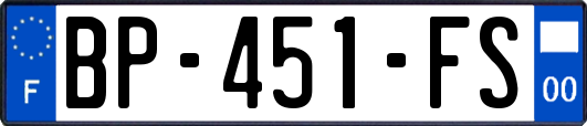 BP-451-FS