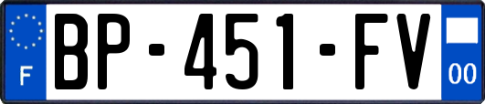 BP-451-FV