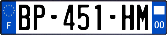 BP-451-HM