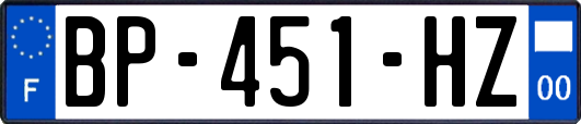 BP-451-HZ