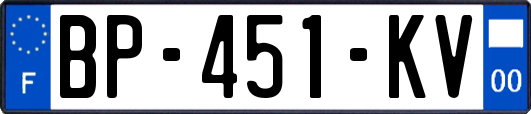 BP-451-KV