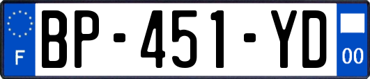 BP-451-YD