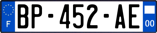 BP-452-AE