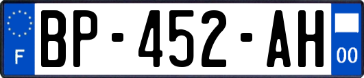 BP-452-AH