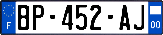 BP-452-AJ