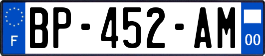 BP-452-AM