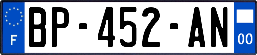 BP-452-AN