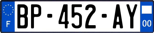 BP-452-AY