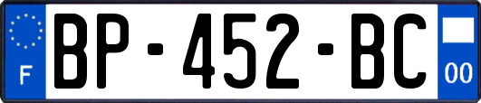 BP-452-BC