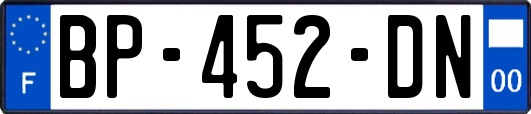 BP-452-DN