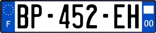 BP-452-EH