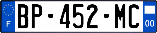 BP-452-MC