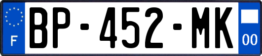 BP-452-MK