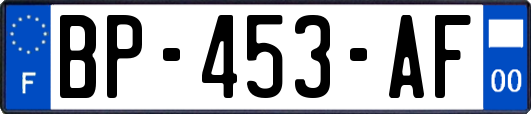 BP-453-AF