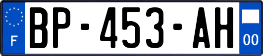 BP-453-AH