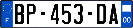 BP-453-DA