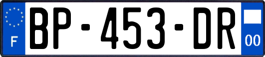 BP-453-DR