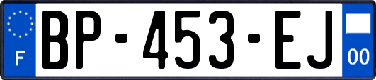 BP-453-EJ