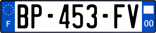 BP-453-FV