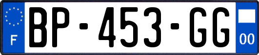 BP-453-GG