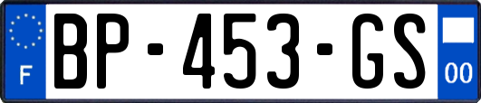 BP-453-GS