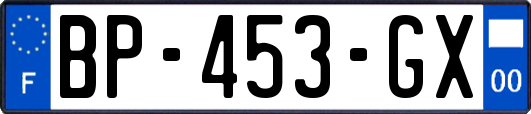 BP-453-GX