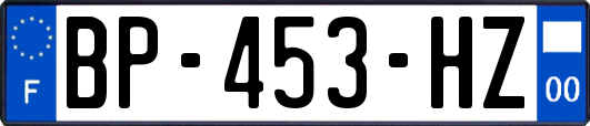 BP-453-HZ