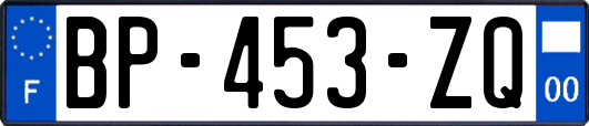 BP-453-ZQ