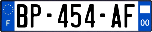 BP-454-AF