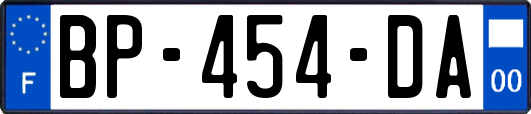 BP-454-DA