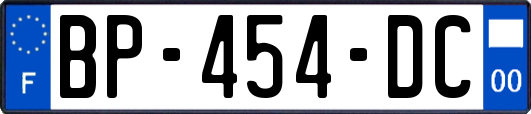 BP-454-DC