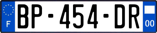 BP-454-DR