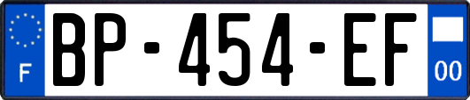 BP-454-EF