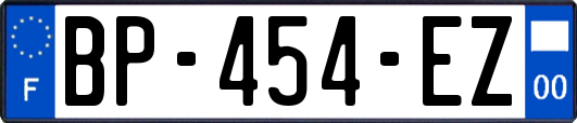 BP-454-EZ