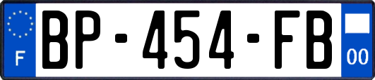 BP-454-FB