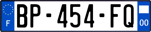 BP-454-FQ