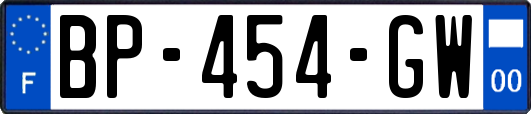 BP-454-GW