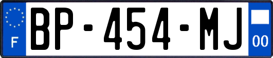 BP-454-MJ