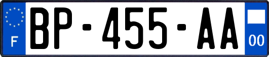 BP-455-AA