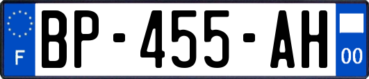 BP-455-AH