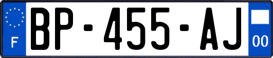 BP-455-AJ