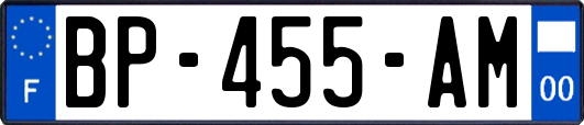 BP-455-AM