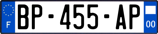 BP-455-AP