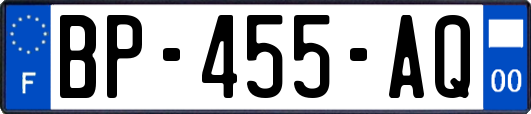 BP-455-AQ