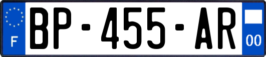 BP-455-AR