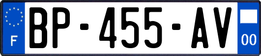 BP-455-AV