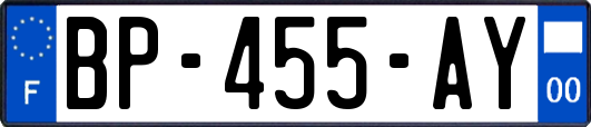 BP-455-AY